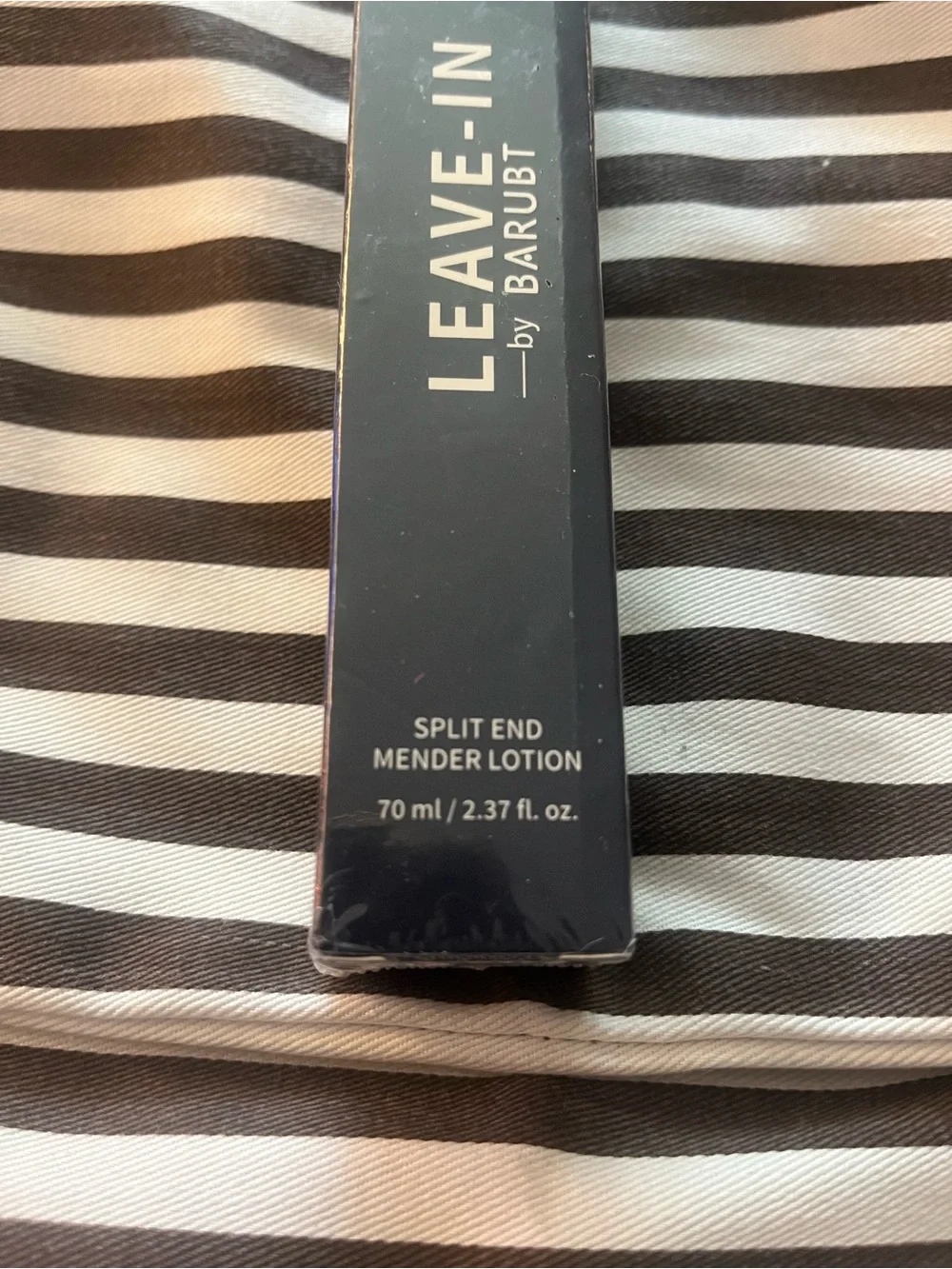 LEAVE-IN by BARUBT Hair Leave-In Treatment -